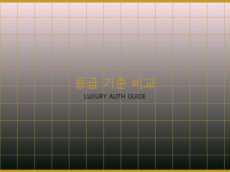 샤넬 레플리카 사이트 등급 기준 비교